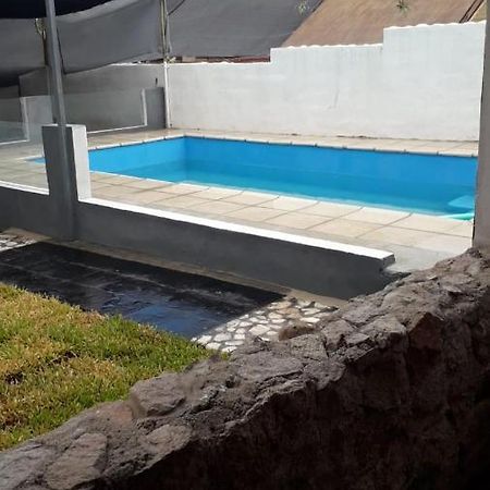 Aparthotel Dona Aida Mina Clavero Esterno foto