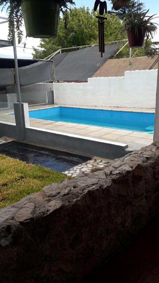 Aparthotel Dona Aida Mina Clavero Esterno foto