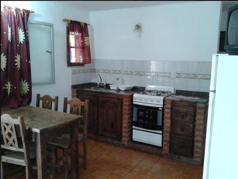 Aparthotel Dona Aida Mina Clavero Esterno foto