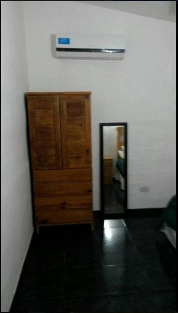 Aparthotel Dona Aida Mina Clavero Esterno foto