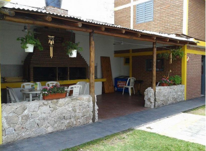 Aparthotel Dona Aida Mina Clavero Esterno foto